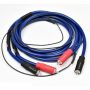 Фонокабель Chord Company Clearway RCA pair (Turntable with fly lead) 1.2m